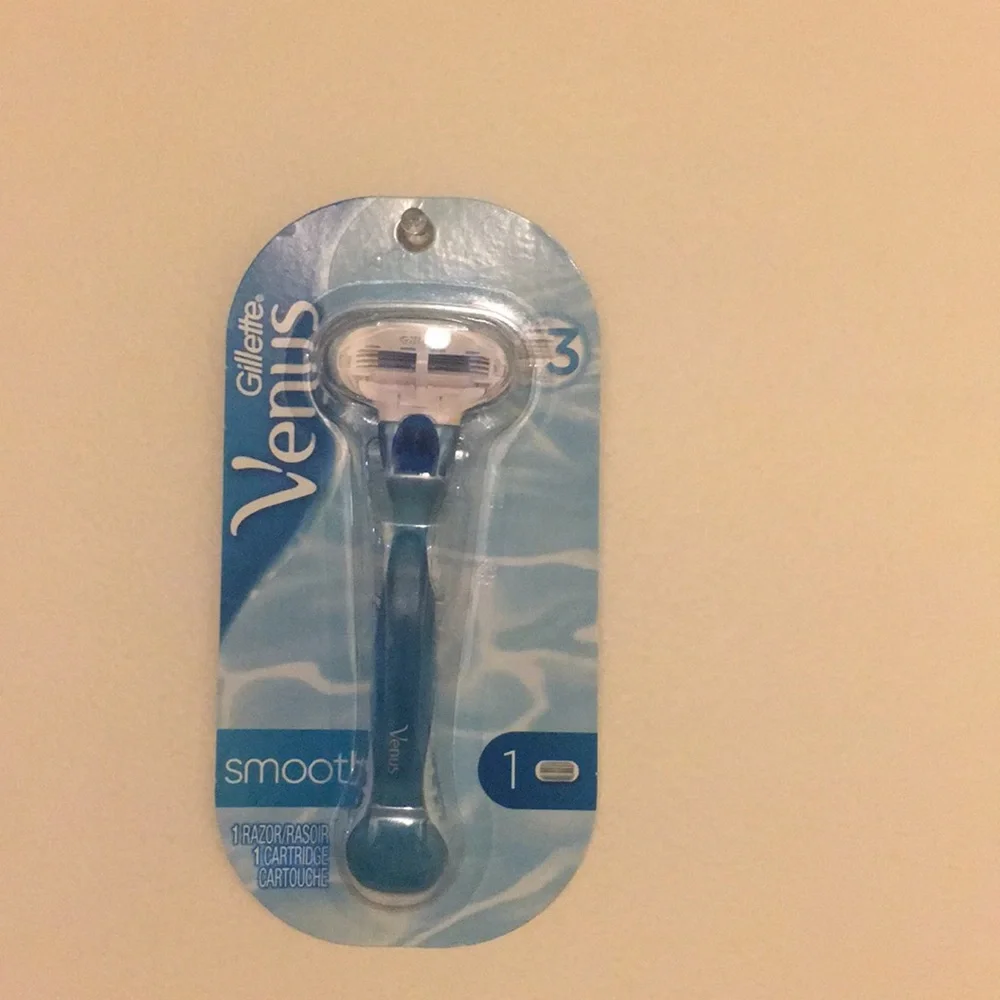 gillette comes one